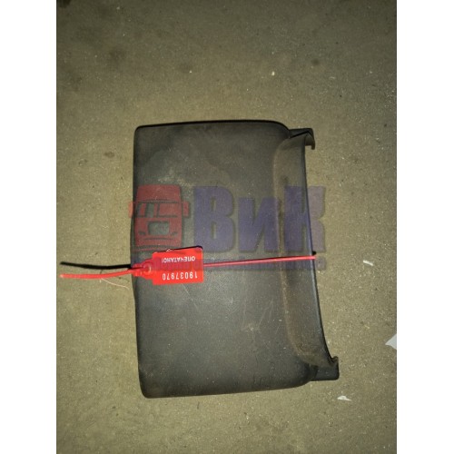 Кожух рулевой колонки Scania верх (970)