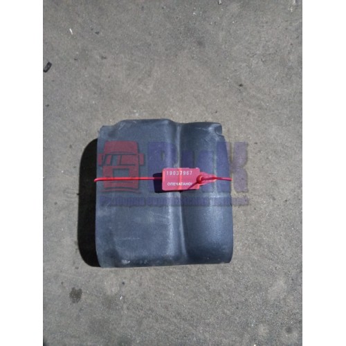 Кожух рулевой колонки Scania низ (967)