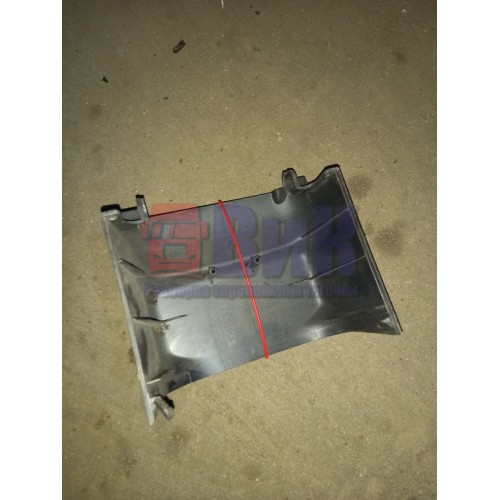 Кожух рулевой колонки Scania низ (967)-2