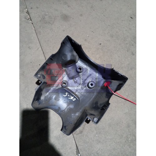 Кожух рулевой колонки Scania верх (965)-3