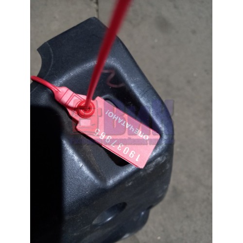 Кожух рулевой колонки Scania верх (965)-2