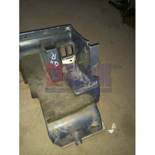 Накладка рулевой колонки (низ) Scania 4/5 (963)-3