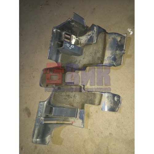 Накладка рулевой колонки (низ) Scania 4/5 (963)-1