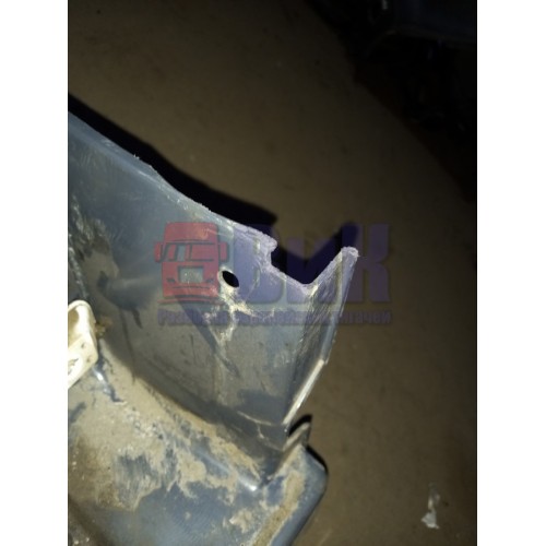 Накладка рулевой колонки (низ) Scania 4/5 (963)-5