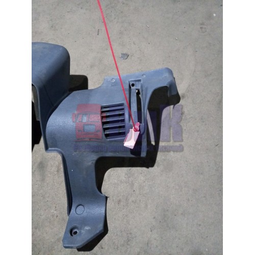 Накладка рулевой колонки (низ) Scania 4/5 (963)-6