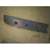 Накладка торпедо Scania (обдув лобового стекла) RH (939)