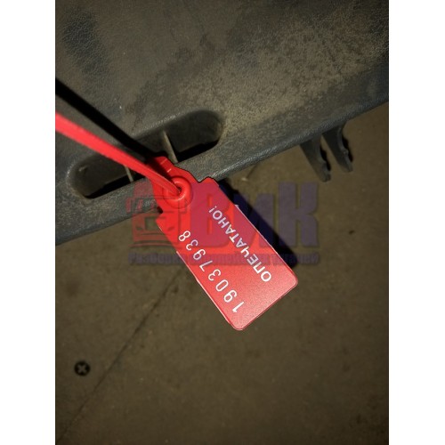 Накладка торпедо Scania (обдув лобового стекла) RH (938)-1