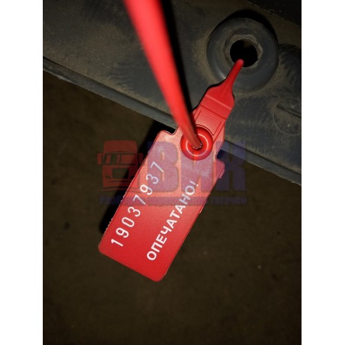 Накладка на дверь Scania RH (937)-3