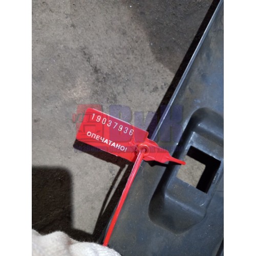 Крышка бардачка Scania (936)-2