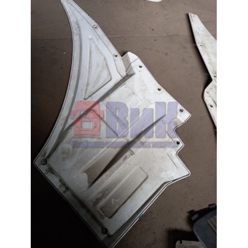 Продолжение двери Volvo FH12 деф. LH (250)-3