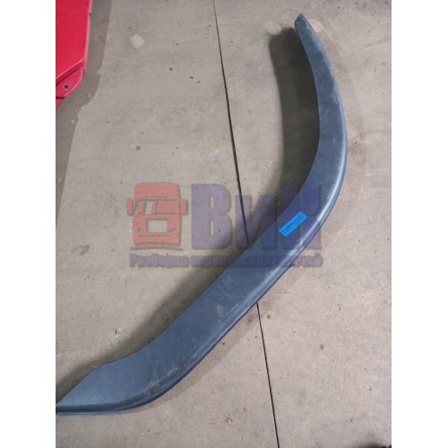 Накладка на подножку основную Volvo FH 12 пластиковая LH (237)