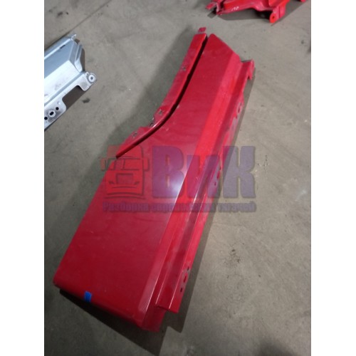 Продолжение кабины Volvo FH 12 LH (236)