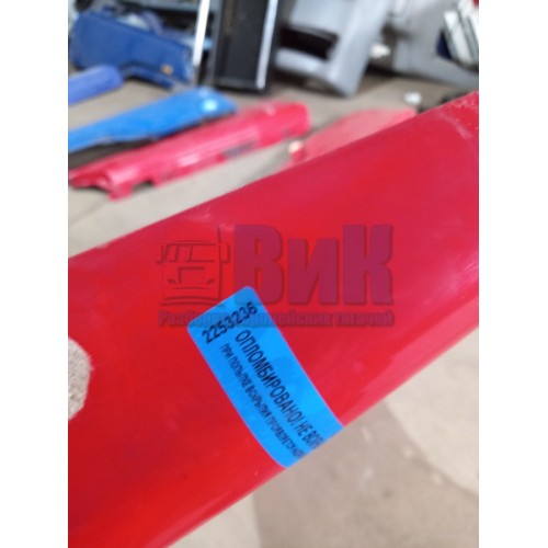 Продолжение кабины Volvo FH 12 LH (236)-1