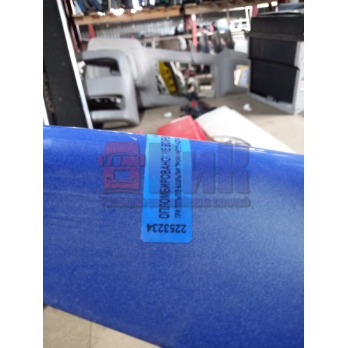 Продолжение кабины Volvo FH 12 LH (234)-1