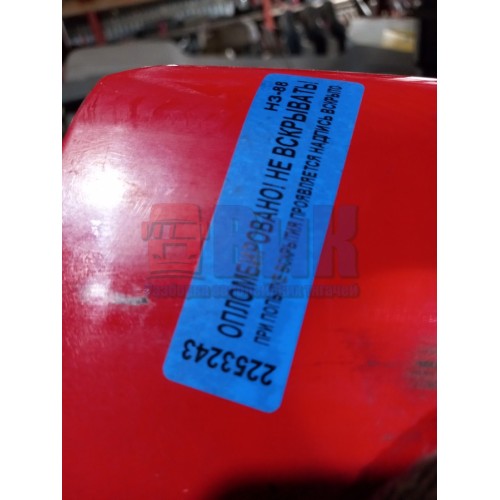 Продолжение кабины Volvo FH 12 RH (243)-2