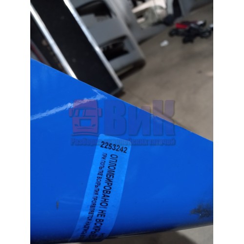 Продолжение кабины Volvo FH 12 LH (242)-1