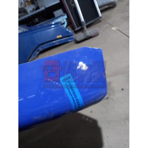 Продолжение кабины Volvo FH 12 RH (240)-2