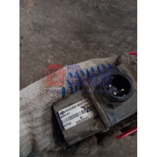 Кран ABS Renault Pr 011669 (535)-2