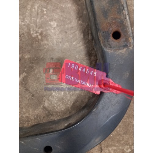 Кронштейн переднего крыла Renault Premium 011669 LH (545)-1