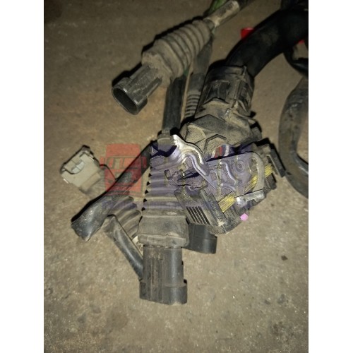 Проводка мочевины ADBLUE DAF 105 (578)-2