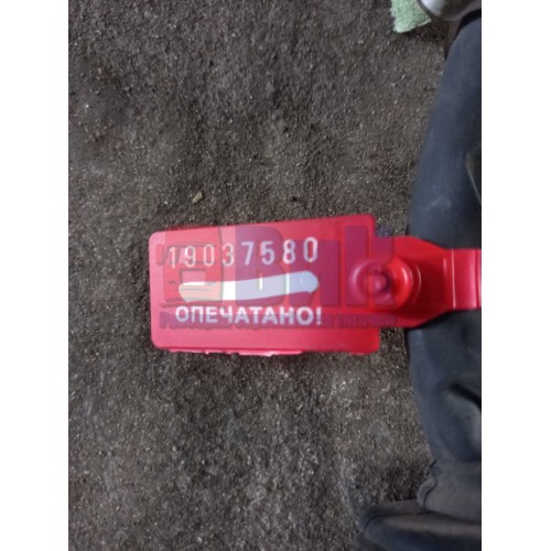 Проводка двери DAF 95 RH (580)-1