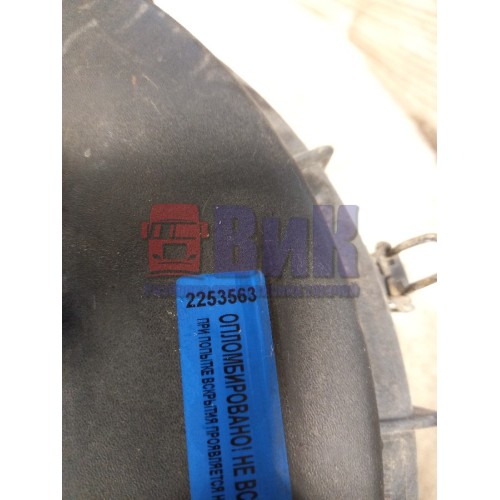 Корпус воздушного фильтра Renault Pr 011669 (563)-1