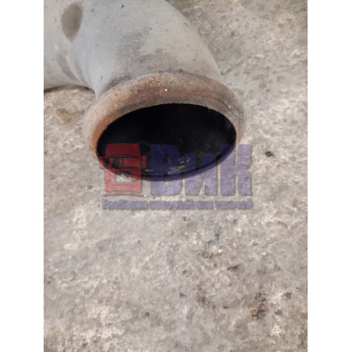 Труба глушителя Renault Premium 011669 DXI (512)-1