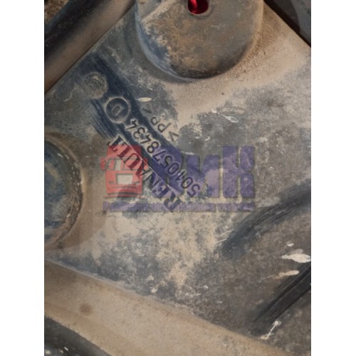 Накладка инструментального ящика Renault Premium 011669 (520)-3