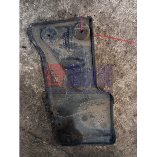 Накладка инструментального ящика Renault Premium 011669 (520)-1