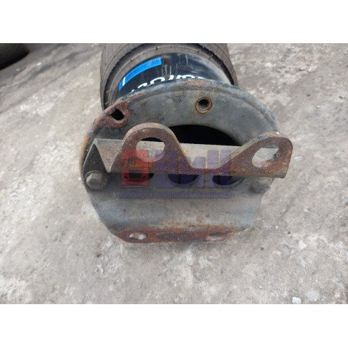 Пневмоподушка заднего моста MAN CONTITECH (497)-3