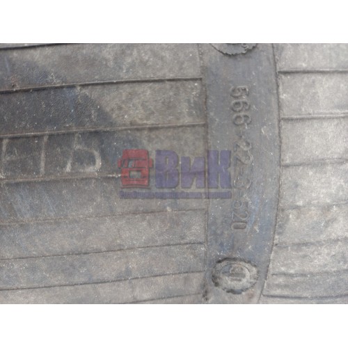 Пневмоподушка заднего моста MAN CONTITECH (497)-1