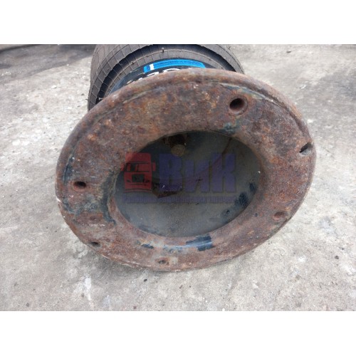 Пневмоподушка заднего моста MAN CONTITECH (498)-2