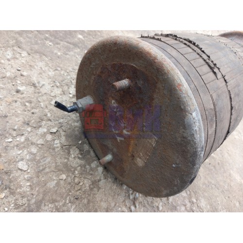 Пневмоподушка заднего моста MAN CONTITECH (498)-1