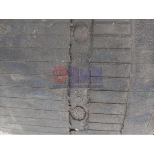 Пневмоподушка заднего моста MAN CONTITECH (498)-3