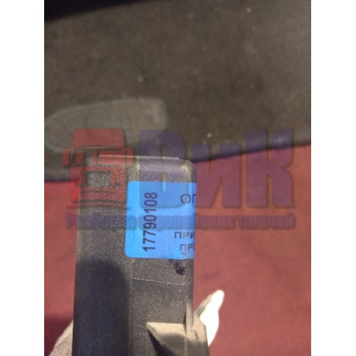 Блок VECU Renault Premium DXI-11-13 (108)-1