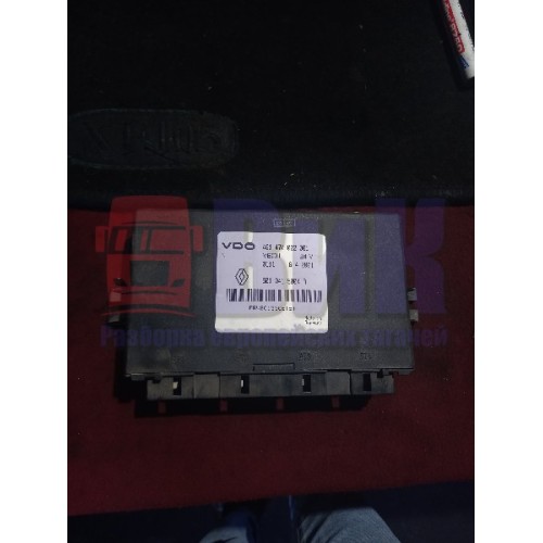 Блок VECU Renault Premium DXI-11-13 (109)