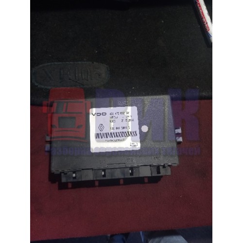 Блок VECU Renault Premium DXI-11-13 (121)