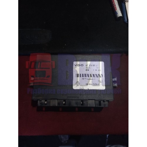 Блок VECU Renault Premium DXI-11-13 (123)