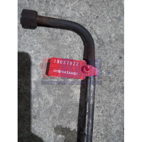 Трубка топливная MAN TGA 395344 D2866 (фильтр-ТНВД) (922)-1