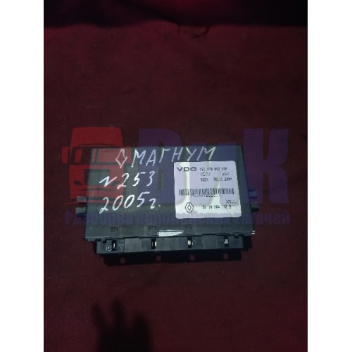 Блок VECU Renault Magnum DXI-11-13 (126)