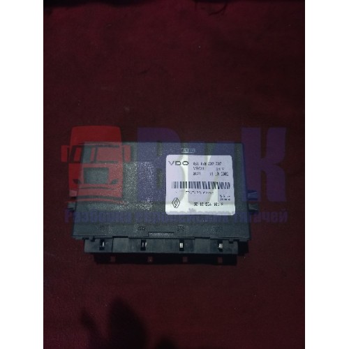 Блок VECU Renault Magnum DXI-11-13 (118)