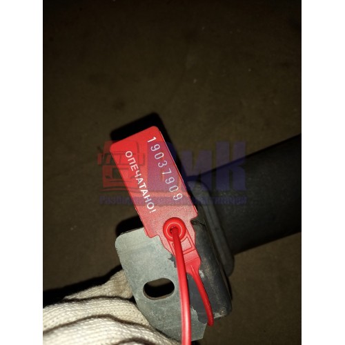 Ручка двери Scania 4 внутренняя (909)-2