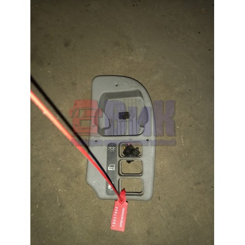 Накладка декоративная Scania (906)