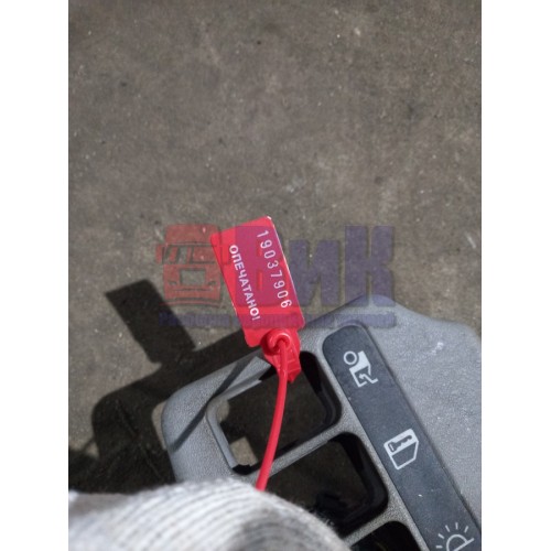 Накладка декоративная Scania (906)-2