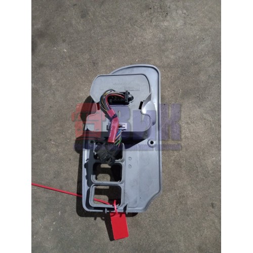 Накладка декоративная Scania (906)-1