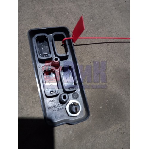 Консоль под клавиши Scania (918)-2