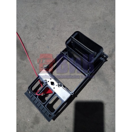 Рамка для кнопок Scania (913)-2