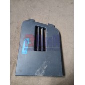 Накладка на решетку радиатора Volvo FH 12 верх деф. LH (228)