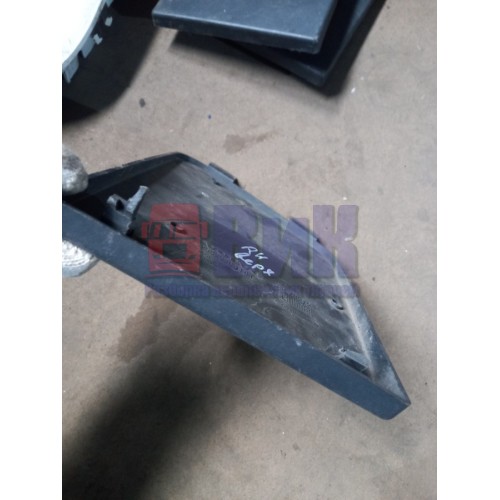 Накладка на решетку радиатора Volvo FH 12 верх деф. RH (226)-3