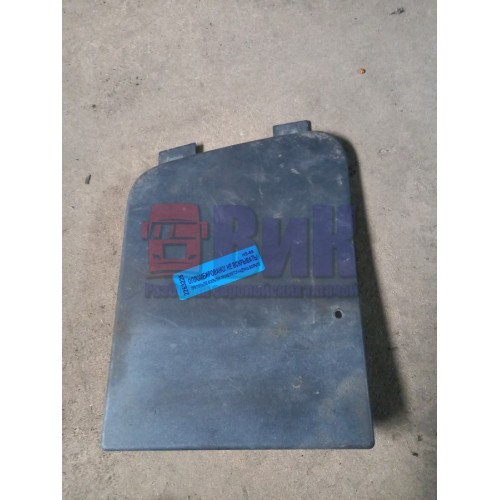 Накладка на решетку радиатора Volvo FH 12 верх деф. RH (225)